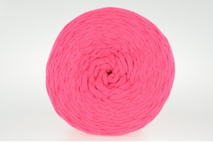 YarnArt Twisted Macrame kolor 803 malinowy