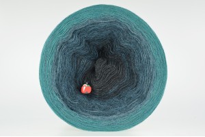 Liloppi Swing - 3 nitki - TEAL (509)