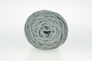 Macrame Cotton 4 kolor 39 ciemny szary