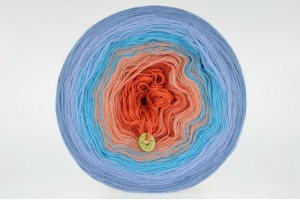 Liloppi Swing - 3 threads - SPRING PAINTINGS (546)