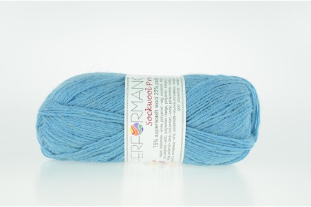 Performance Sockwool Prime - kolor 1126 błękitny
