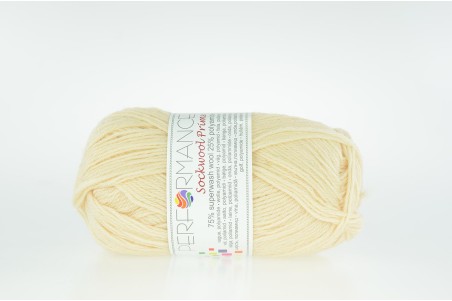 Performance Sockwool Prime - kolor 204 waniliowy