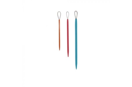 KnitPro igły aluminiowe do wełny