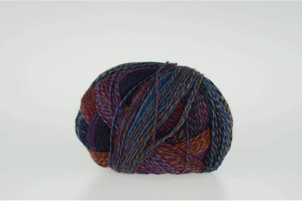 Zauberball Crazy -  Zimtschnecke