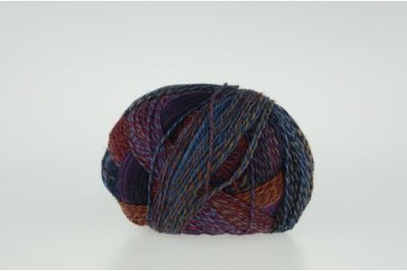 Zauberball Crazy -  Zimtschnecke