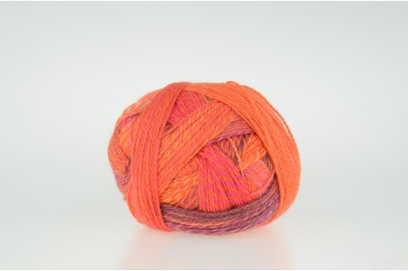 Zauberball Crazy -  Orangerie