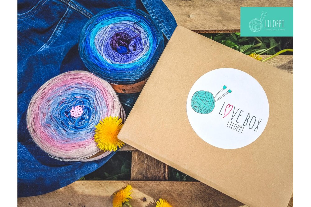 Love Box - Subskrybcja produktu