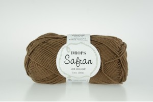 DROPS Safran - 68 kawowy