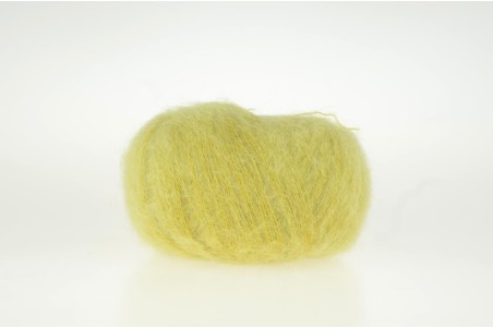 Gazzal Super Kid Mohair - 64405 limonka