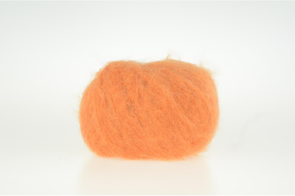 Gazzal Super Kid Mohair - 64419 marchewkowy