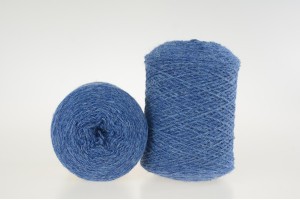 copy of Liloppi Shetland - Oxford Blue
