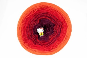 copy of Liloppi Swing - 3 nitki - SUNNY TIME (421)