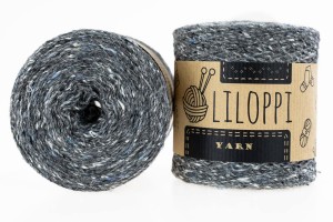 Liloppi Trixie II - Acciaio