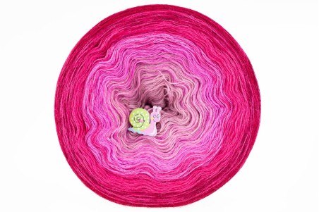 Liloppi Swing - 3 nitki - BUNCH OF ROSES (689)