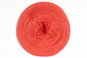 Liloppi Cotton Swing Mono- 3 nitki - łosoś 430