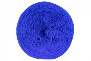 Liloppi Cotton Swing Mono- 3 nitki - chabrowy 440