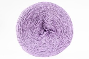 Liloppi Cotton Swing Mono- 3 nitki - wrzos 405
