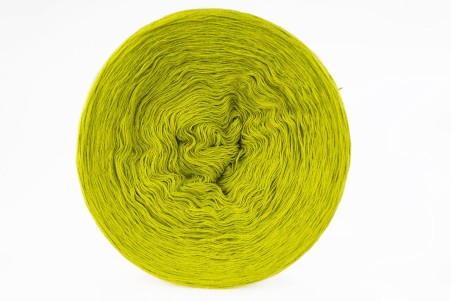 Liloppi Cotton Swing Mono- 3 nitki - limonka 690