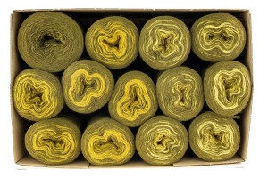 Tangled Bramble Kit poduszka - OLIVES&LEMONS (TB115) - 4 nitki