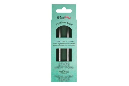 Druty KnitPro The Mindful Collection 13cm