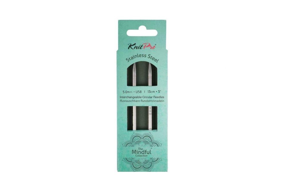 Druty KnitPro The Mindful Collection 13cm