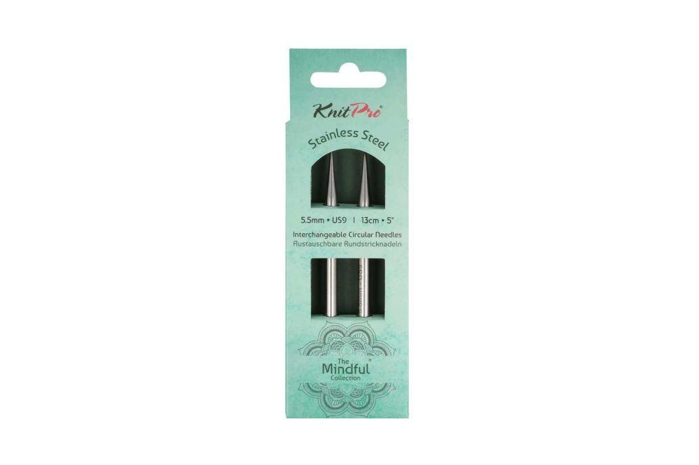 Druty KnitPro The Mindful Collection 13cm