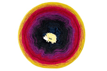 Liloppi Swing - 3 threads - MYSTERIOUS VALLEY (712)