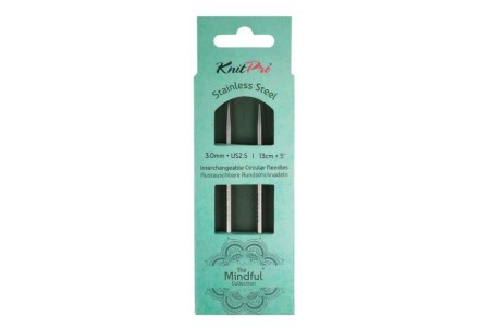 Druty KnitPro The Mindful Collection 13cm