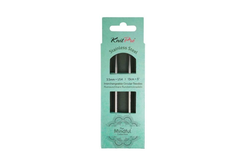 Druty KnitPro The Mindful Collection 13cm