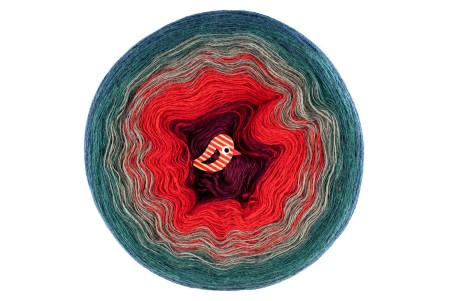 Liloppi Swing - 3 threads - CHRISTMAS TIME (490)
