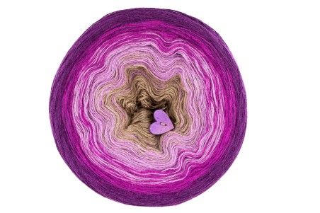 Liloppi Swing - 3 threads - LAVENDER SONG (620)
