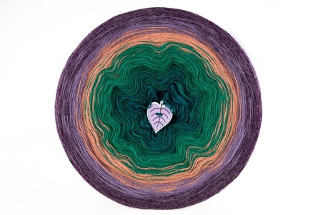 Liloppi Swing - 3 threads - MYSTERIOUS WINDOW (696)