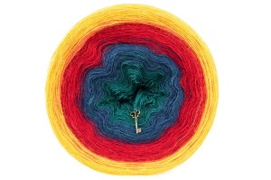 copy of Liloppi Swing - 3 threads - INDIAN EVENING (694)