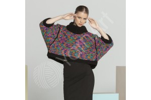 copy of YarnArt Alpine Angora Melange  - kolor 430 2