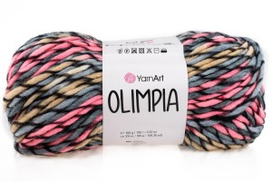 YarnArt Olimpia - kolor 1414