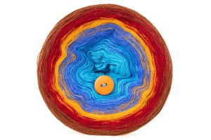 copy of Liloppi Swing - 3 threads - INDIAN EVENING (694)