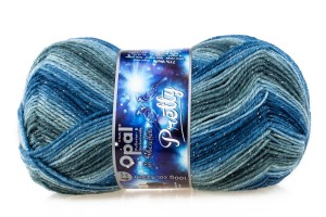 Opal Pretty mit Silbereffekt nr 11283