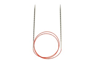 ADDI NOVEL druty na żyłce 80cm 3.25mm