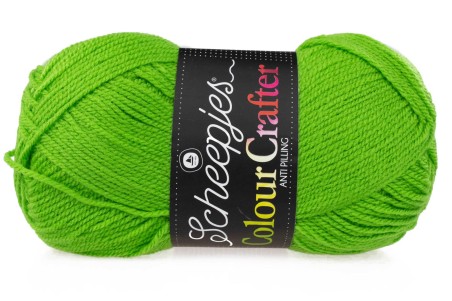 Scheepjes Colour Crafter- 2016 Charleroi