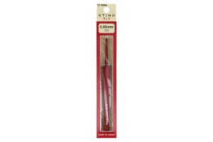 Szydełko Tulip Etimo Red - 1,8