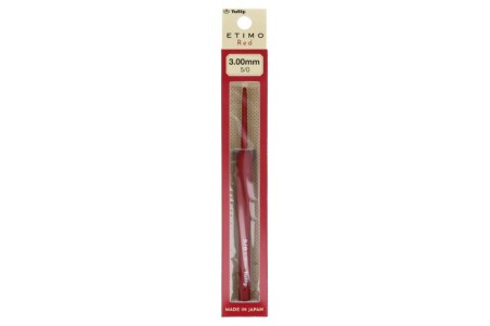 Szydełko Tulip Etimo Red - 1,8