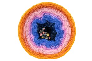 copy of Liloppi Swing - 3 threads - INDIAN EVENING (694)