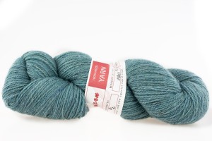 copy of Wełna estońska 8/2 oliwkowa (17m) - 110g
