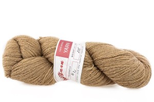 copy of Wełna estońska 8/2 oliwkowa (17m) - 110g