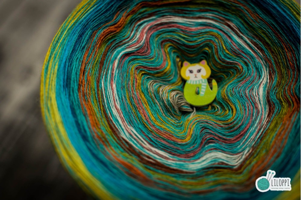 Liloppi Swing - Crazy Melange 009- 1500m