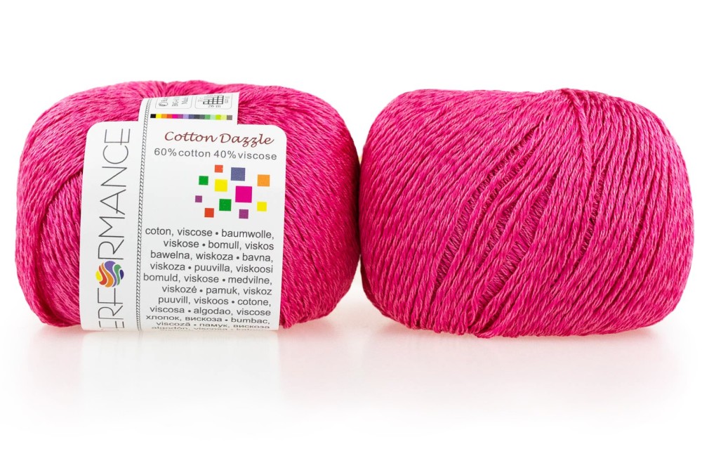 Performance Cotton Dazzle - kolor 34