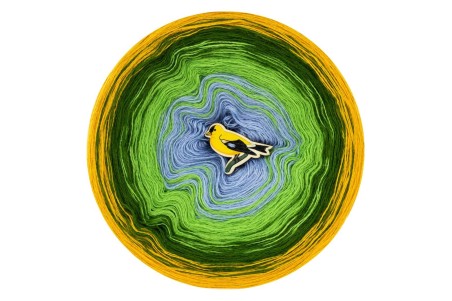Liloppi Swing - 3 nitki - MOJITO (168)