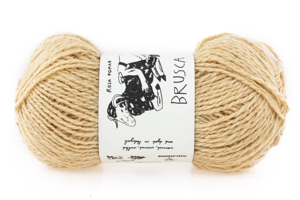 Rosa Pomar BRUSCA - marcepanowa A576