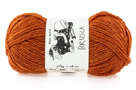 Rosa Pomar BRUSCA - marchewkowa A582