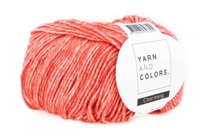 copy of Yarn and Colors Charming  - 100 black